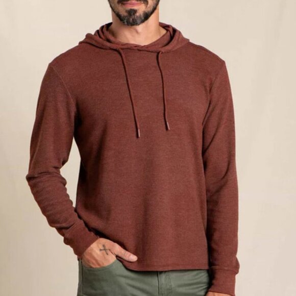 Toad & Co. Framer II LS Hoodie - Picture 1 of 7